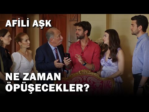 Ayker 'FAN CLUB' Kuruldu! - Afili Aşk 9. Bölüm