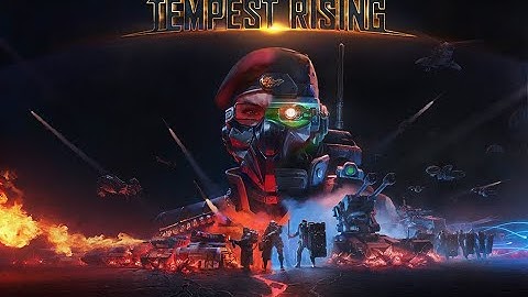 This Game Feels Like Command & Conquer in 2025 – Tempest Rising Trailer (2025) 🔥