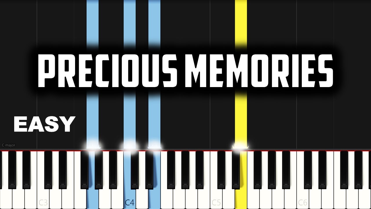 Precious Memories Chords by EM