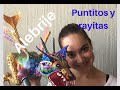 Como pintar un alebrije con puntitos y rayitas - parte 2 - Retórico y Cínica