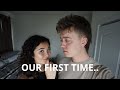 Our first time