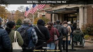 California's Billionaire Tax Vote: New Poll Shows 53% Against Prop 40 | Western News Today
