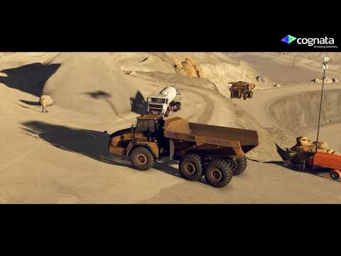 Simulating Autonomy: Construction & Mining Simulation