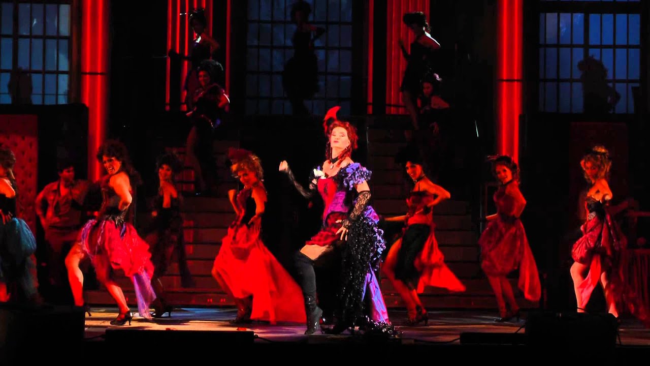 Elfújta a szél - Szegedi Szabadtéri 2013 - Gone with the wind