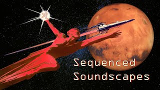 Melodic Techno Mix [2020] | Fideles Blomqvist HVOB Flu | Sequenced Soundscapes: Destination Mars