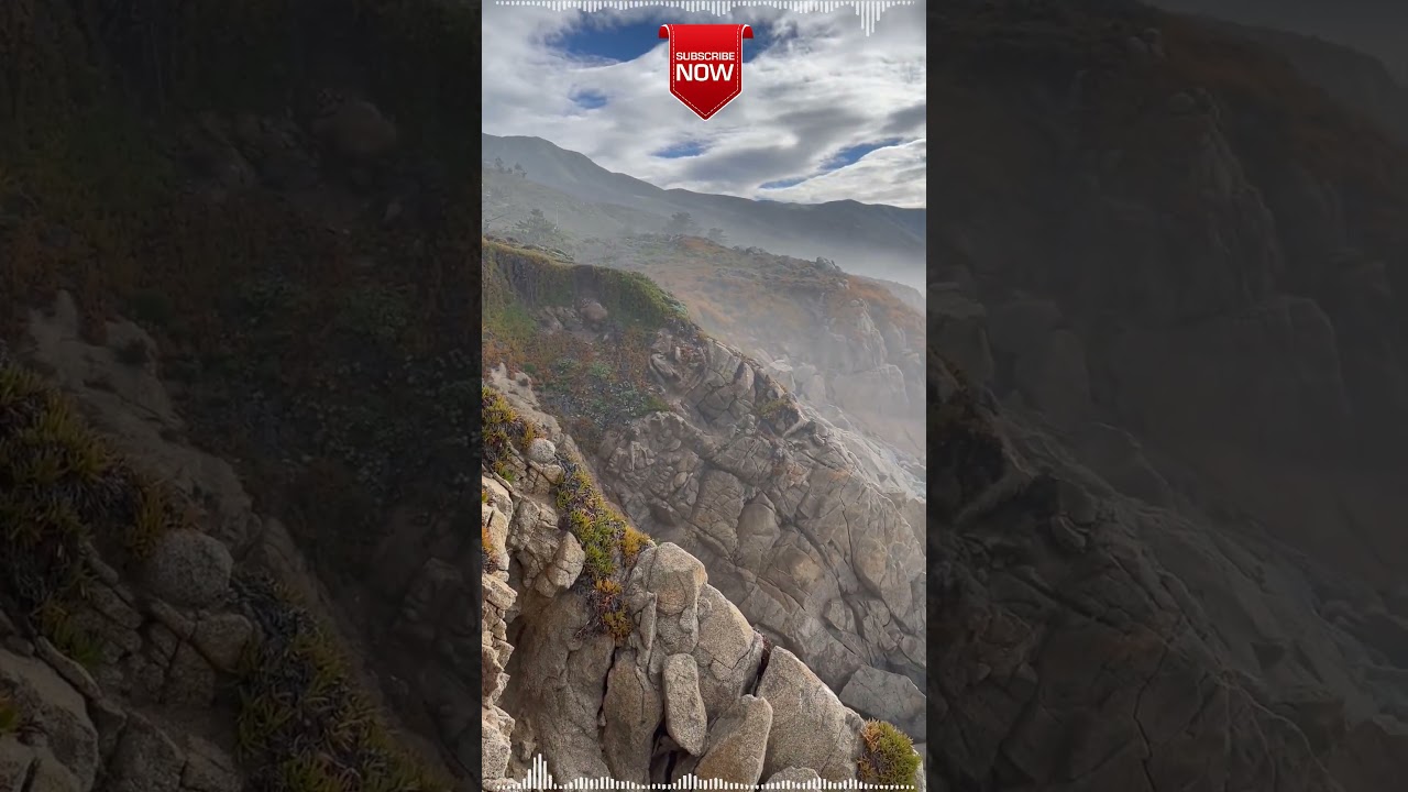 Amazing Picturesque Mountains View D || Splendid Nature || Harmonious Scenery