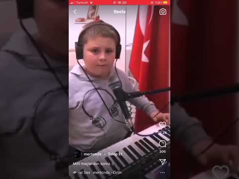 Fevzi kaan 👏👏👏