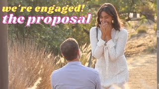 Hollywood Hills Proposal - Jesse & Nisha