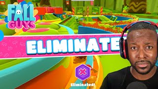 Random Squad Fails | Fall Guys @TheKang