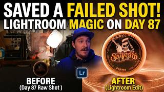 365 Days Photography Challenge | Day 87 Lightroom Edit screenshot 5