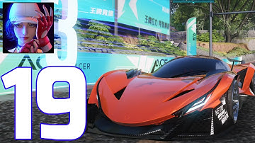 Ace Racer CN - Gameplay Walkthrough Part 19 (Android/Ios)