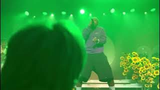 Arlo Parks - Green Eyes - Brooklyn Steel - 09/09/22