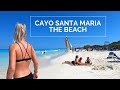 Cayo Santa Maria Beach, Cuba