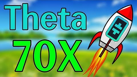 Theta Network 70x be ready! Theta network news today || Theta price prediction