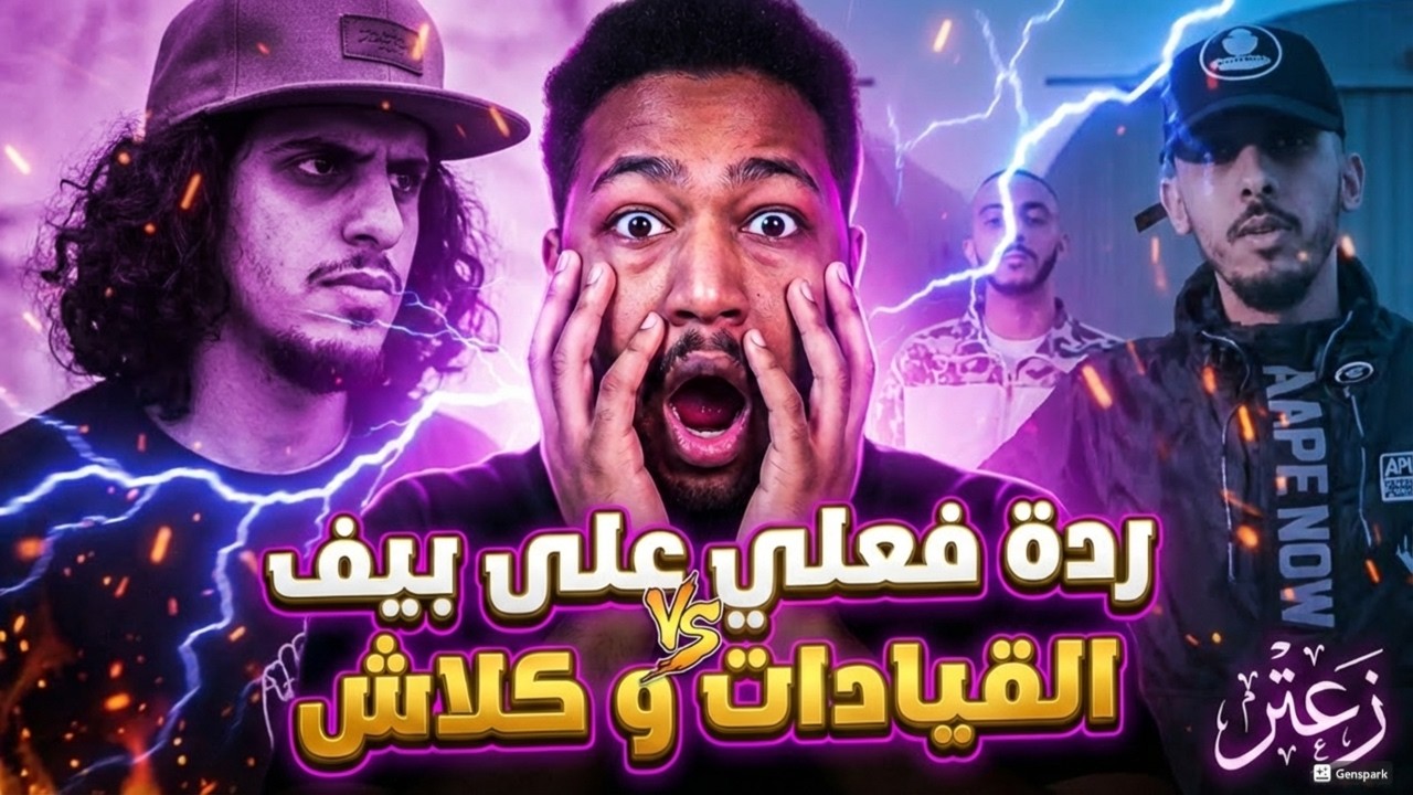 بيف كلاش ضد القيادات العليا | أسمع الحقيقة كاملة