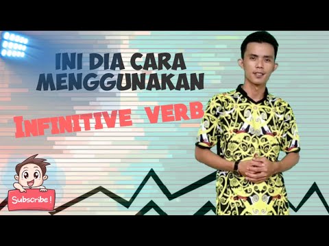 Infinitive Verb