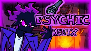 Psychic REMIX (FNF Mind Games Mod) screenshot 5