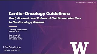 The Past, Present, & Future of Cardiovascular Care in the Oncology Patient