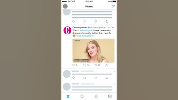 Twitter Instream Video Ad Example