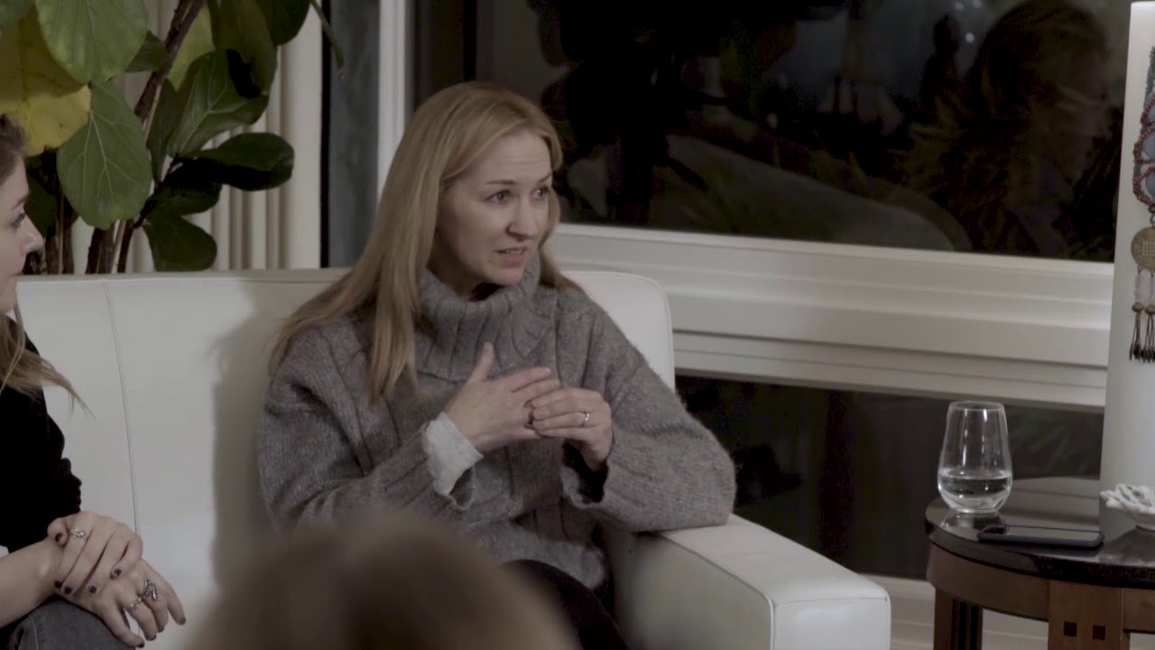 Vanessa Taylor on the Changing Waters of Hollywood