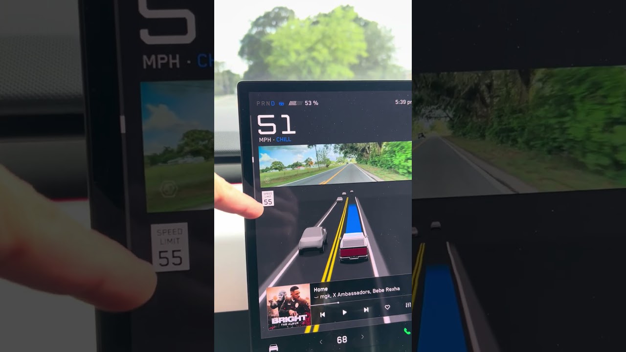 Watch The Problem With Tesla Full Self Drive on YouTube Watch The Problem With Tesla Full Self Drive on YouTube