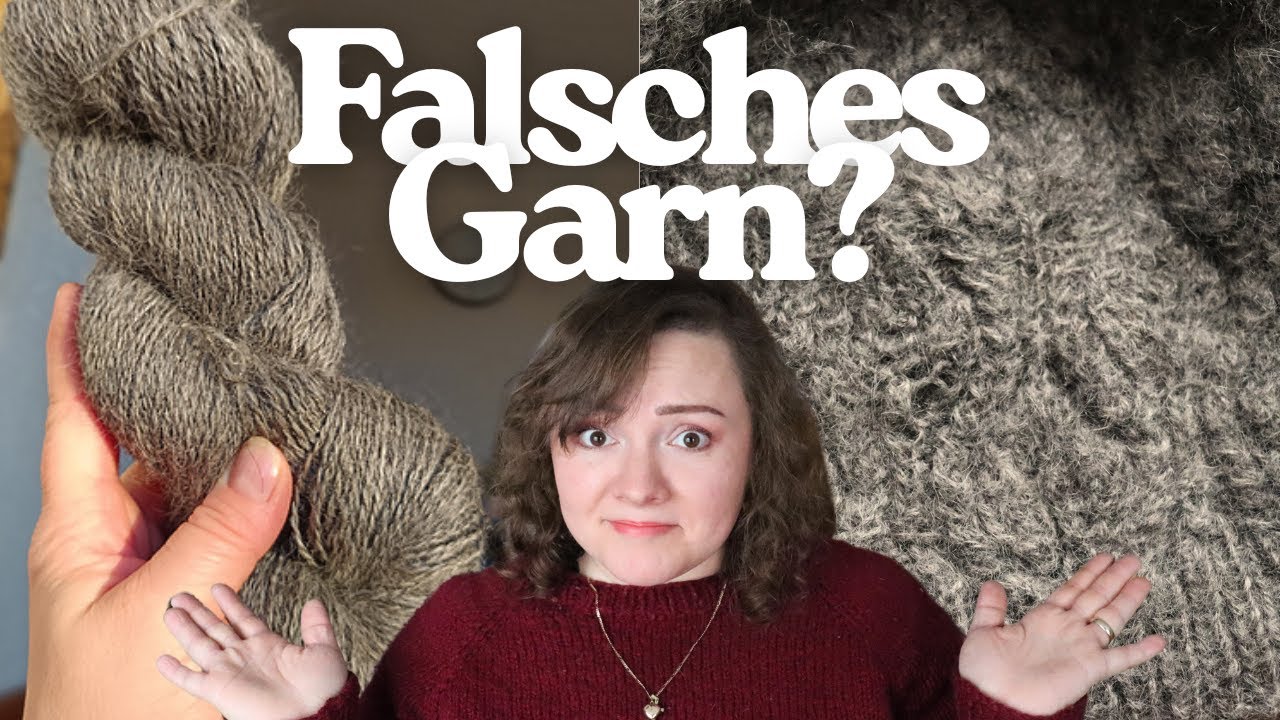 Welches Garn für welches Strickprojekt? | Garn-Eigenschaften und ihre Einsatzgebiete einfach erklärt