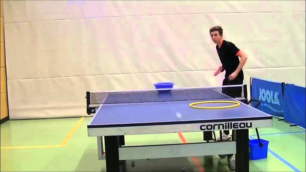 Entraineurs - Ping Pong et Tennis de Table