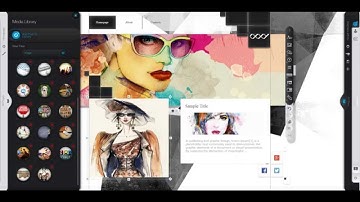 Oxxy Website Builder - Official Demo Video