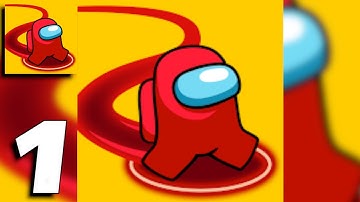 Imposter Park - Master of drawing puzzle - Gameplay Part 1 Levels 1-23 (Android, iOS) All Levels