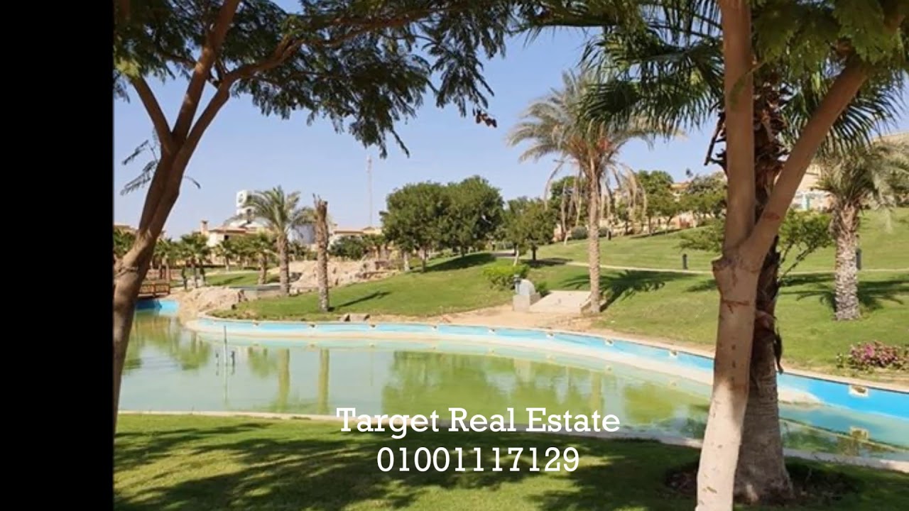 Standalone Villa for Sale in Le Reve Compound, New Cairo YouTube