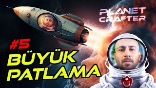 HÜKMETMEK!! / The Planet Crafter 5. Bölüm