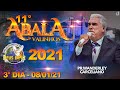 Pastor Wanderley Carceliano - Abala Valinhos 2021