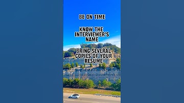 How to face an interview|#trending|#shorts|#viral|#video|#interview|#focus|#job|#youtubeshorts|#yt