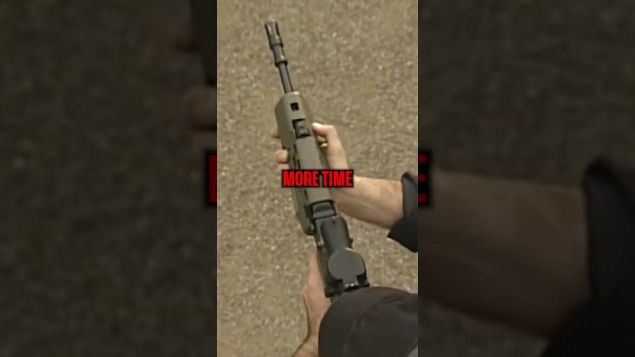 Why This Gun Failed Soldiers in Real Life