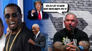 Lee Priest’s Hot Take: Puff Daddy Controversy & The Media’s Push for Top Artists!