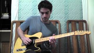 Miley Cyrus~Wrecking Ball Guitar Cover chords