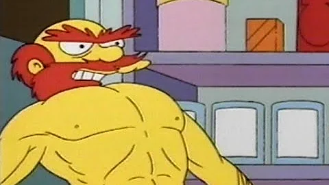 Ultimate Groundskeeper Willie Compilation