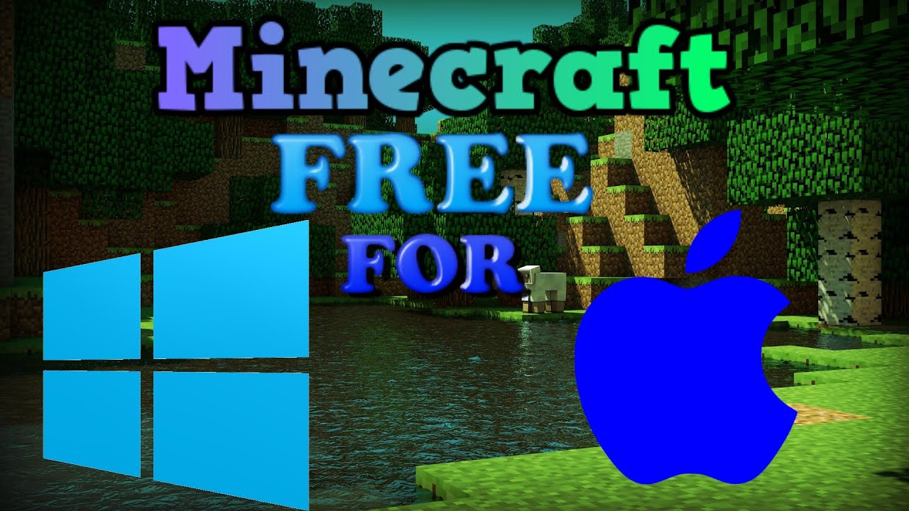 get minecraft for free on pc and mac(still works 2022!!!!)