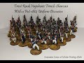 Front Rank Napoleonic French Showcase | Post 1812 Uniform Discussion | Commission Corner