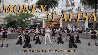 Download lagu  Kpop In Public  Lisa Money X Lalisa Remix Dance Cover Indonesia @fdcover mp3