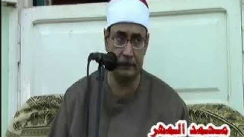 الشيخ محمود نجم / سورة الاحزاب -- صفط زريق 1-10-2016