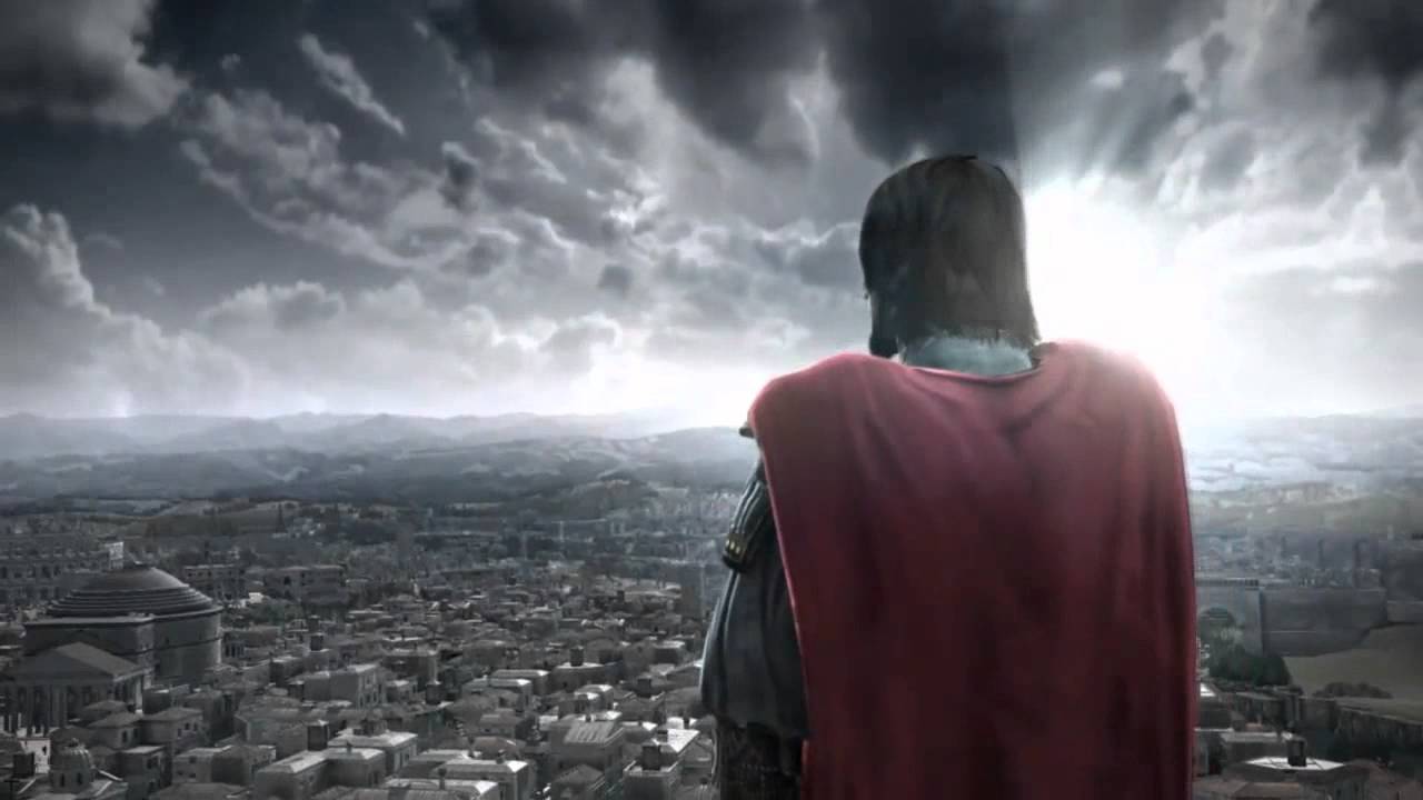 Assassin's Creed Music Video-Ezio's Family-Ezio's Tribute