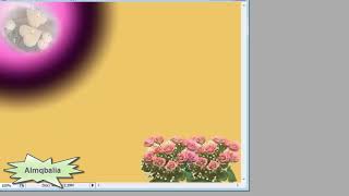 الدرس الأول تصميم بطاقة تهنئة ...الجزء الثالث screenshot 1