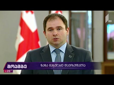 ზაზა გახელაძე თავისუფალია - საგარეო ურთიერთობათა კომიტეტის თავმჯდომარის კომენტარი