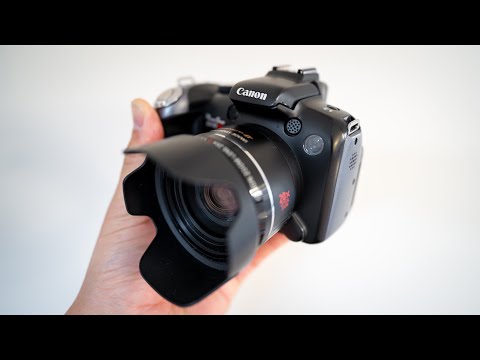 Canon Powershot SX10 IS - My Thoughts (Alternative for Old Digicam