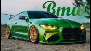 Bagged Java Green M4 G82 Bmw Edit Car Edit
