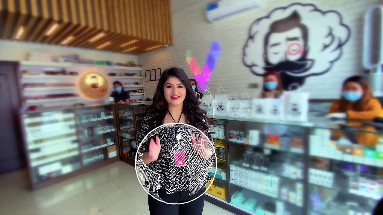 Vapor Space Provides Free Delivery Across UAE