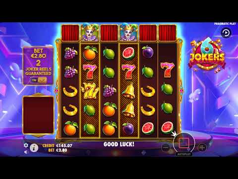 Experience the Thrill of Mega Joker with High RTP: Play Online in English from Canada