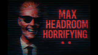 “The Max Headroom Incident – TV Hijack No One Ever Solved”