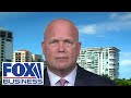 Matthew Whitaker: Americans are crying out that they want law and order